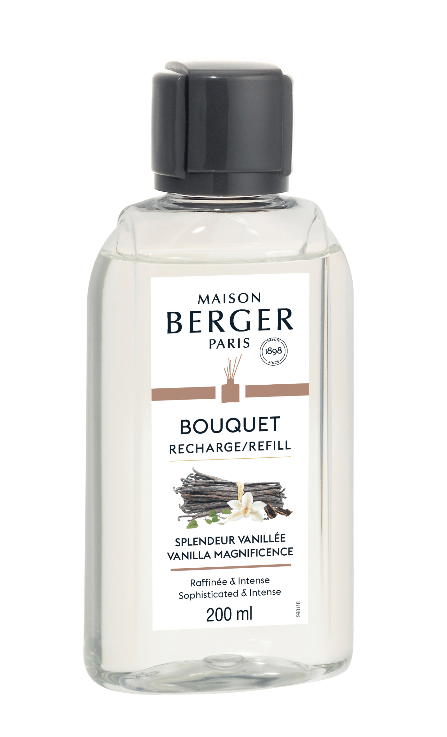 Maison Berger Vanilla Magnificence Refill Diffusor 200 ml